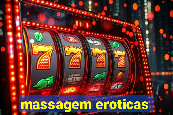 massagem eroticas